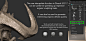 Zbrush Interpolate Quick Tip, Erik Kangas : There are some fun and useful ways to utilize the new interpolate feature in Zbrush. 

Here are some quick examples of things I've found it useful for but there are tons of possibilities. 

Some of brushes used 