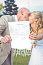 #wedding #fall wedding #marriage license