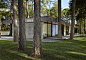 松溪湖岸住宅2015 ASLA住宅设计杰出奖 Cedar Creek by Hocker Design Group