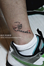 上海乌托邦纹身的相册-上海纹身乌托邦纹身-图腾文字设计