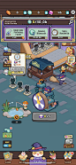 Kitty cat tycoon-游戏截图-GAMEUI.NET-游戏UI/UX学习、交流、分享平台