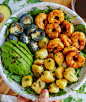 牛油果主题健康早餐 ins:starinfinitefood ​​​​