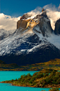  Torres del Paine, Chile