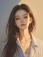 温柔半两，从容一生|高级氛围感女头 - 小红书