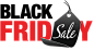 Black Friday Red Sale transparent PNG - StickPNG