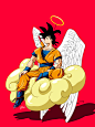 Purgatory II : Goku is always on adventures battling the worlds greatest villains, and with a heart as pure as gold how can you say he isn't the best the universe has ever seen.