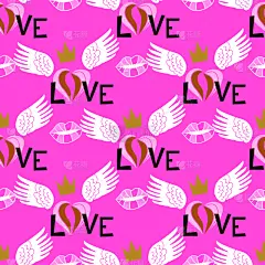 式样,请柬,贺卡,女婴,浪漫,情人节卡,复古风格,模板,儿童,乱画