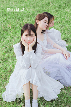 Z木叶采集到写真