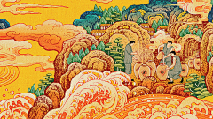 文amp;廷采集到国潮