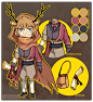 Custom for kri0 by HEICHOUNISM