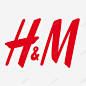 HM服饰logo图标 UI图标 设计图片 免费下载 页面网页 平面电商 创意素材