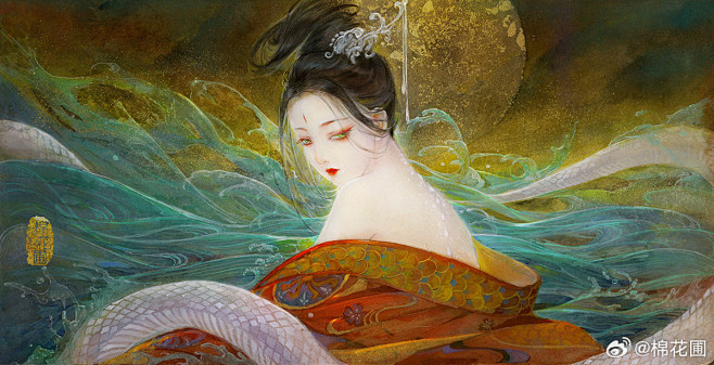 @画酿幸福 的个人主页 - 微博