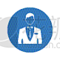 经理,时尚,衣服,男人,计算机图标,头像,商务,现代,品牌名称,孟加拉