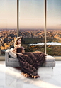 Availability : Located on NYC’s Billionaires' Row, Central Park Tower will be the tallest residential building in the world, encompassing 179 of the most exclusive condos and penthouses.