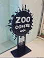 韩国zoo <wbr>coffee特色咖啡店(每天学点15.03.24）