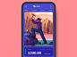 11 Mobile UI/UX Design Trends That Will Dominate In 2020 : We’ve looked through a bunch of UI/UX designer portfolios on Dribbble to find examples of UI & UX trends that will dominate in 2020.
