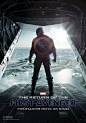 美国队长2 Captain America: The Winter Soldier 海报
