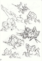 explosions