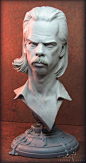 Nick Cave GRINDERMAN 4 by TrevorGrove on deviantART