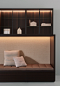 Porro, image:prodotti - Porro Spa - Polifunzionale - TV HI-FI / Multifunctional - TV HI-FI