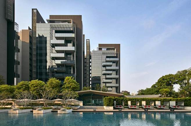 SCDA作品 | Leedon Resi...