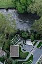 曼谷，Wireless路上的品质住宅 / Landscape Tectonix Limited – mooool木藕设计网