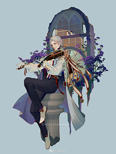 ·Rinno·采集到炼妖~