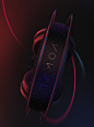 Vokyl Erupt : Erupt is a ready-to-play analog headset for immersive and competitive experiences. Built with the best materials available, there is nothing unnecessary about Erupt. No LEDs. No digital frills. Just clean, accurate, dependable sound in a mil