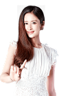 PNG素材 免抠图 外国女模特素材 美容 护肤 化妆品素材@两秒视觉