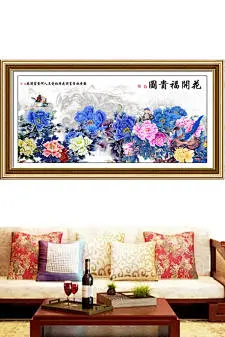 钻石画，魔方钻圆钻，钻石画魔方钻，贴钻十字绣，钻石画十字绣，钻石画圆钻