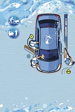 汽车美容中心海报背景 免费下载 页面网页 平面电商 创意素材