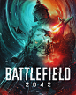 Battlefield 2042 I Poster