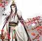 古风美男