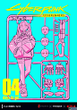Cyberpunk Edgerunners D04 - 赛博朋克 边缘行者 - 萌娘百科 万物皆可萌的百科全书