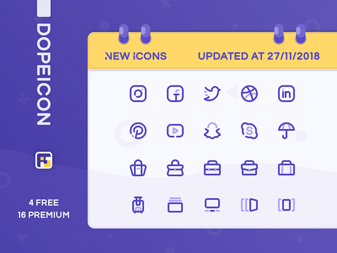 Dopeicon update 27 1...