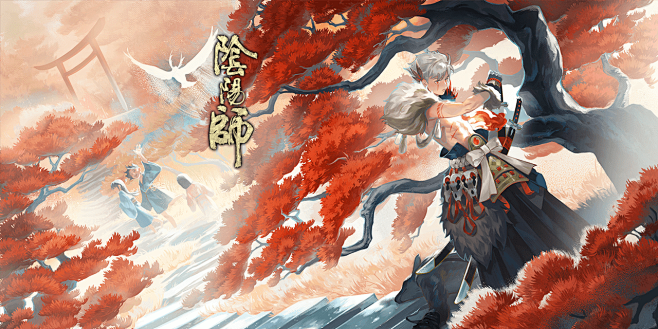 体验服情报速递sp初翎山风追忆绘卷封面新插画与登陆界面超鬼王活动