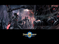 壁纸 - 媒体 - 《星际争霸II》官方网站_最新资料片《虚空之遗》11月10日正式上市！