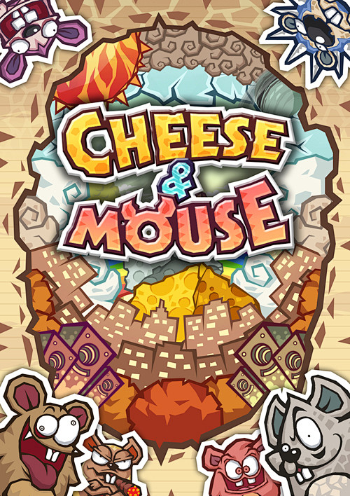 Cheese & Mouse _ gam...