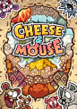 奶酪和鼠标_ Behance网络游戏（智能手机，2010）
