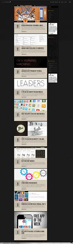 @壹鸣设计YIMINGDESIGN
网页设计（web design，又称为Web UI design，WUI design，WUI），是根据企业希望向浏览者传递的信息（包括产品、服务、理念、文化），进行网站功能策划，然后进行的页面设计美化工作。作为企业对外宣传物料的其中一种，精美的网页设计，对于提升企业的互联网品牌形象至关重要。
海报设计网站设计/企业网站展示/web网页设计/网页设计/精彩网页作品欣赏国外网站设计作品欣赏网页界面设计作品精品国外企业网页ui界面设计欣赏网站设计，要能充分吸引访问者的注意力