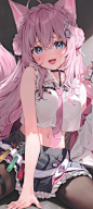 二次元少女   动漫壁纸
兽耳   阿库娅
