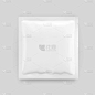 现实的小袋模型。