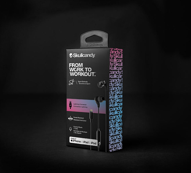 Set In-Ear Sport Ear...