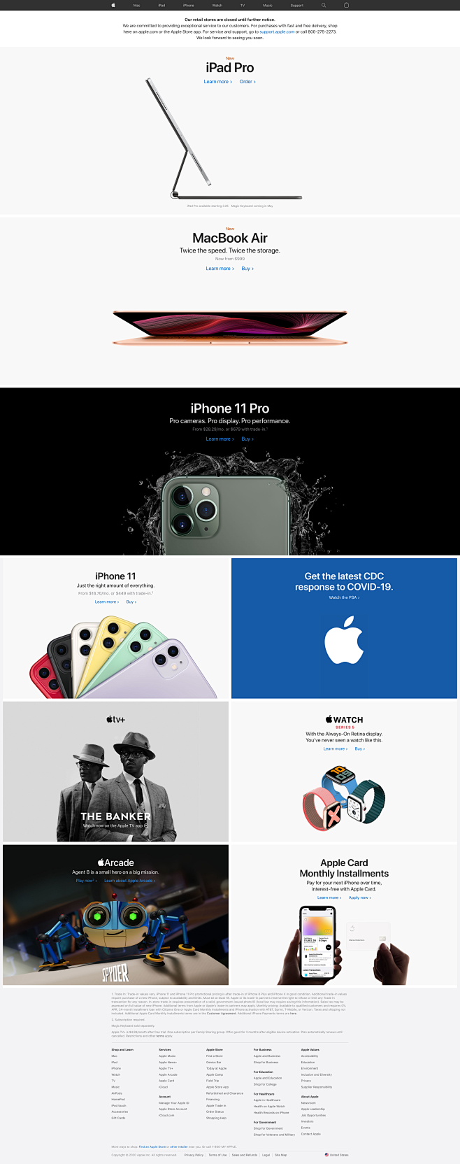 Apple