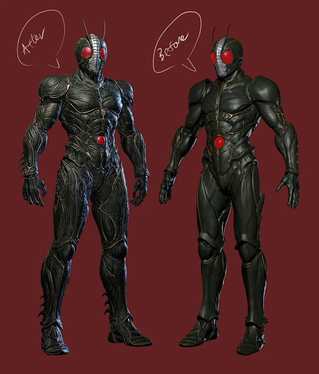 Kamen Rider Z.O- (Fan Made)-花瓣网