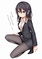 黒スト