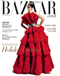 Publication: Harper's Bazaar Korea
Issue: December 2012
Model: Julia Stegner
Photography: Paola Kudacki