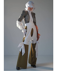 浪人爱吃糖采集到服装