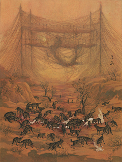 格朗普斯采集到插画