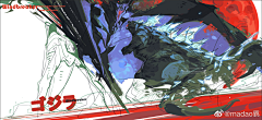 小蓝籽儿采集到D_大佬_madao